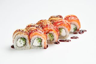 DUO Філа Лосось/вугор (240г)