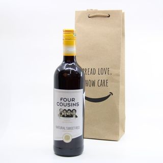 Four Cousins Red Wine