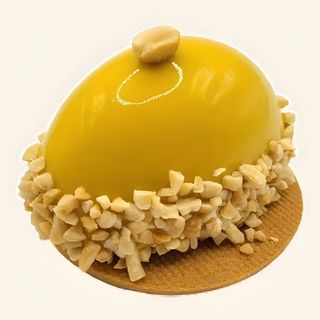 PEANUT CARAMEL PUNCH