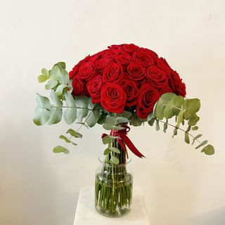 Ramo de 101 Rosas "Prohibido"