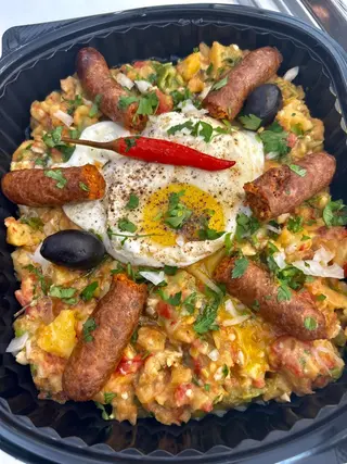 Keftaji Merguez