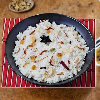 Ghee Rice