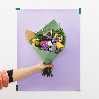 Ramo de Frésias | Especial de Primavera