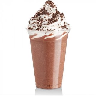 Frappè al cioccolato