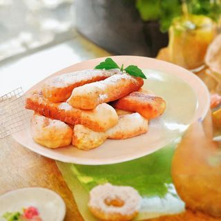 Творожные палочки