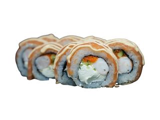 Дракон з лососем (325g)