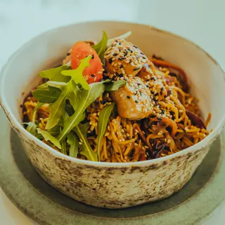 Wok Spicy Tuna