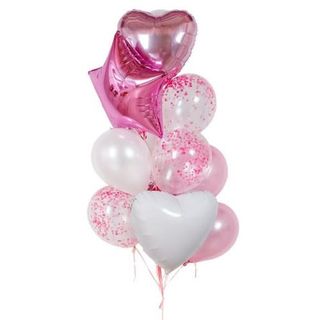 Compozitie din baloane cu heliu Nr.24