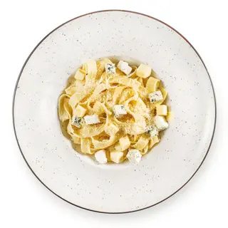 Паста 4 сири (350г)