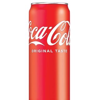 Coca Cola Lattina 33 cl