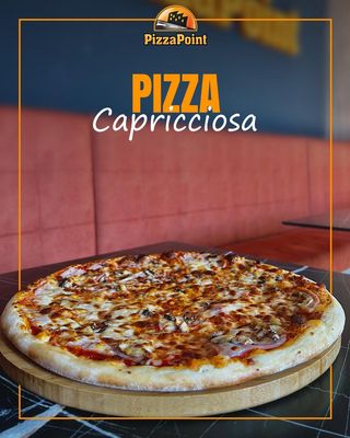 Pizza Capricciosa