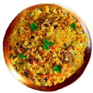 Arroz pilaf