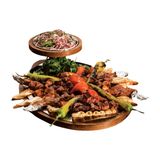 Evropa specijalni kebab za 4 osobe 200g