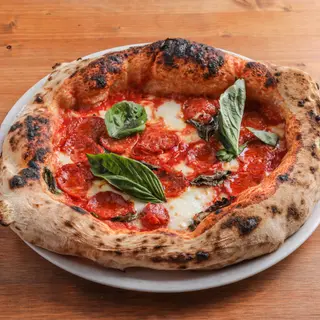 PIZZA SALAMINO