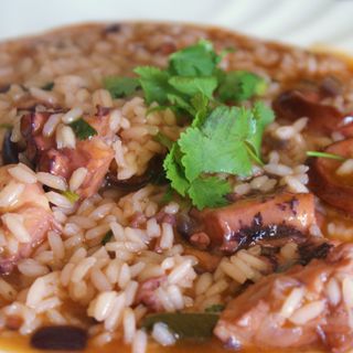Arroz de Polvo