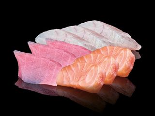 Sashimi misto