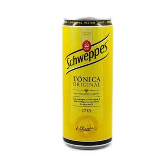 Tonica Lata (330 Ml.)