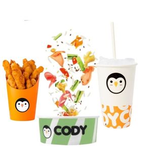 Crea La Tua Pokè - Menu Large