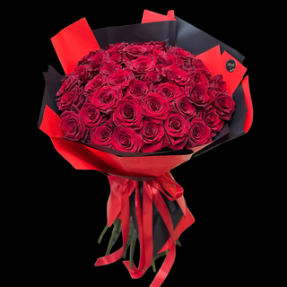 Buchet 45 Trandafiri