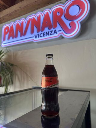 Coca-Cola Zero Lattina 330 ml