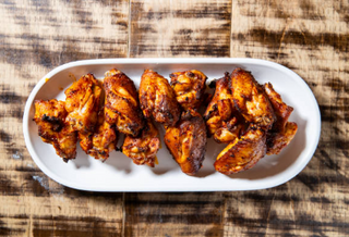 Ración de alitas de pollo (7 uds.)