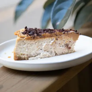 Nocciola Cheesecake