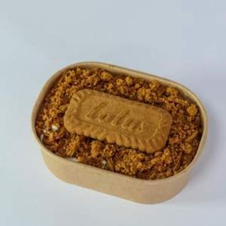 Tarta de Lotus