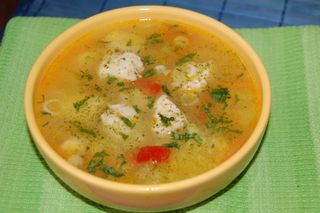 ქათმის წვნიანი 