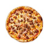 Pizza Viande Hachée