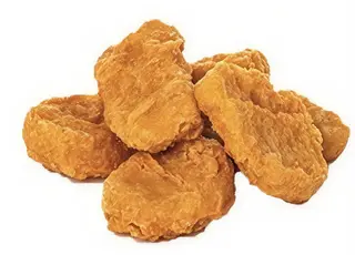 Nuggets 6 pezzi