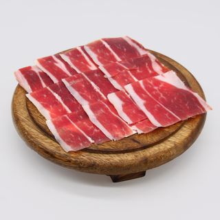 PALETA DE BELLOTA 75% Raza ibérica 100Gr.