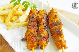 Pincho moruno (3 uds.)