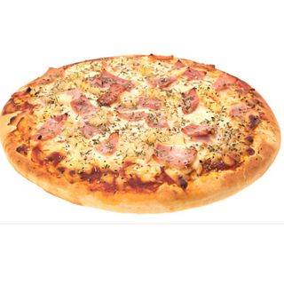 Pizza Jamon Y Queso