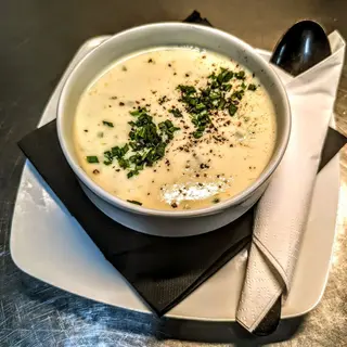 Asparagus Soup