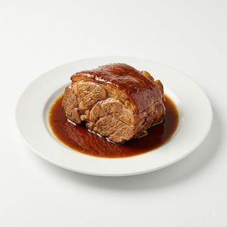 Ración De Pata De Cerdo