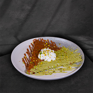 Crêpe Choco Pistachio
