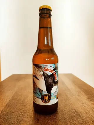 Lariano in bottiglia 33 cl Serial Keller
