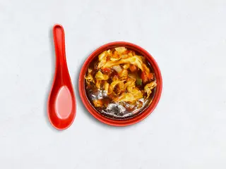 Sopa Agripicante