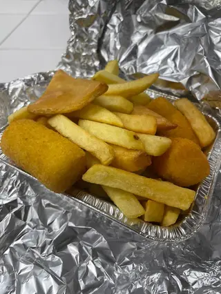 Misto fritto