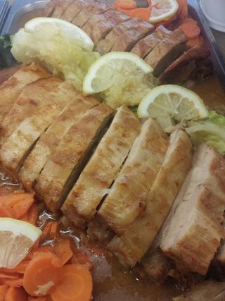 Costela Assada no Forno