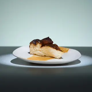 Pastel de queso 