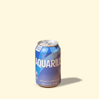 Aquarius lata 330ml