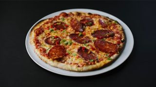 Mađarica pizza