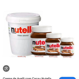 Nutella