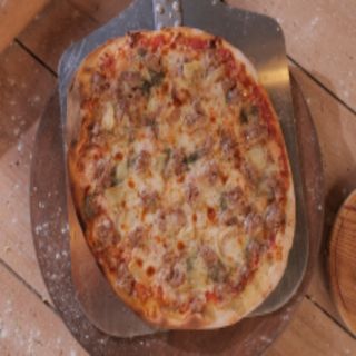 Pizza Honey Fort (35 Cm.)