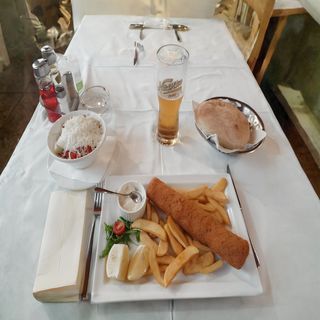 Mala Karađorđeva šnicla pileća