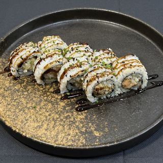 Roll Foie