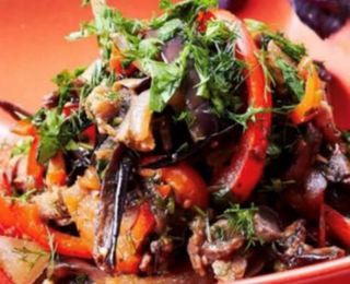 Салат "Саамо"