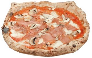Pizza Prosciutto (33 Cm.)