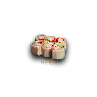Aromaki Exotique - 6 pcs